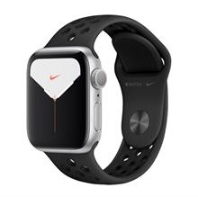ساعت مچی هوشمند اپل واچ سری5 44 میلیمتر با بند Anthracite/Black Nike Sport